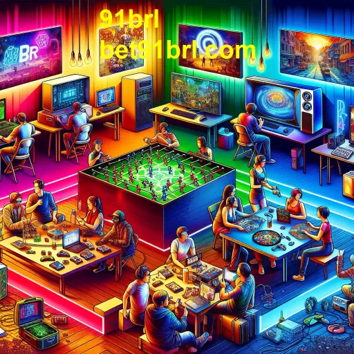 A Evolução dos Jogos: Impacto Cultural e Tecnológico